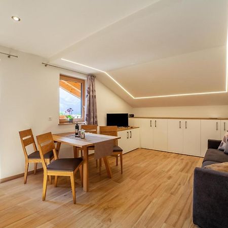 Innergasserhof Ferienwohnung Edelweiss San Martino In Passiria  Zewnętrze zdjęcie