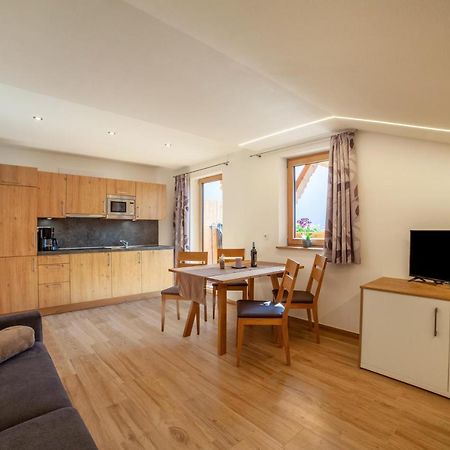 Innergasserhof Ferienwohnung Edelweiss San Martino In Passiria  Zewnętrze zdjęcie