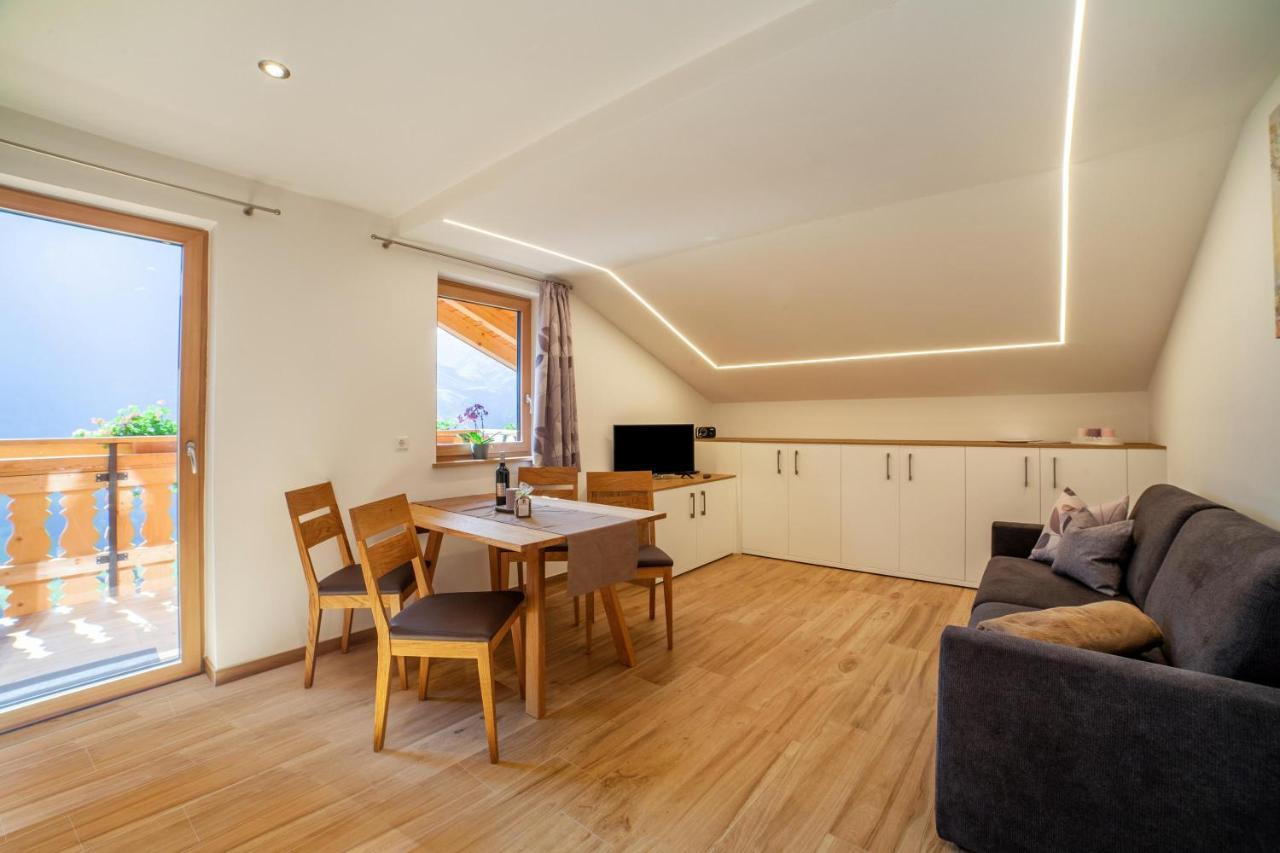 Innergasserhof Ferienwohnung Edelweiss San Martino In Passiria  Zewnętrze zdjęcie