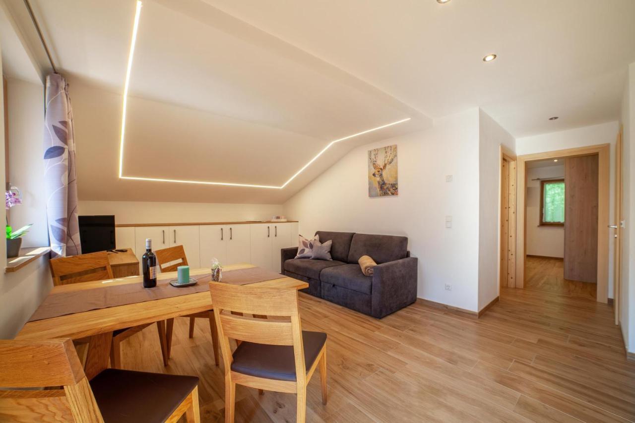 Innergasserhof Ferienwohnung Edelweiss San Martino In Passiria  Zewnętrze zdjęcie