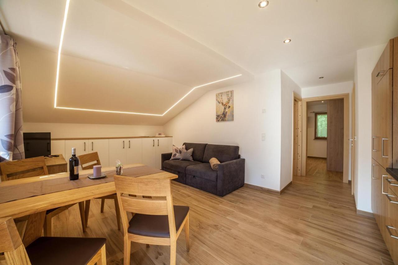 Innergasserhof Ferienwohnung Edelweiss San Martino In Passiria  Zewnętrze zdjęcie